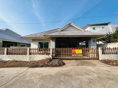 ขายบ้านเดี่ยว ราคา 2.83 ล้านบาท ใน โครงการหมู่บ้านพัทยาวิลเลจ(เฟส1) ในอำเภอบางละมุง