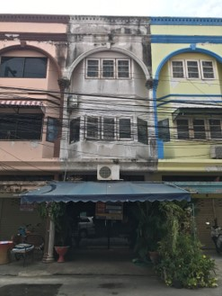 ขายอาคารพาณิชย์ ราคา 3.15 ล้านบาท ในอำเภอบางละมุง