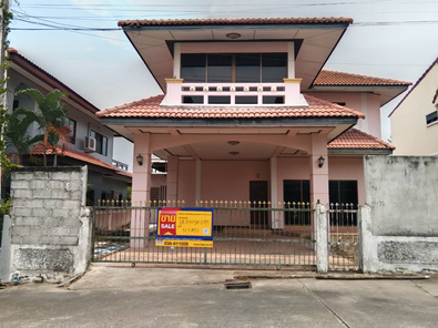 ขายบ้านเดี่ยว ราคา 2.42 ล้านบาท ในอำเภอบ้านฉาง