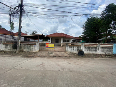 ขายบ้านเดี่ยว ราคา 1.96 ล้านบาท ในอำเภอเมืองขอนแก่น