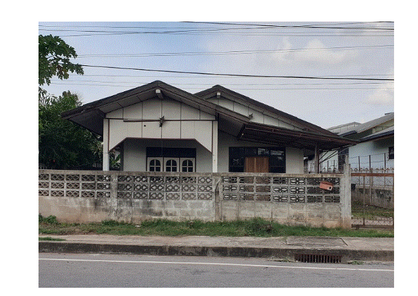 ขายบ้านเดี่ยว 1ชั้น ราคา 1.54 ล้านบาท ในอำเภอพล