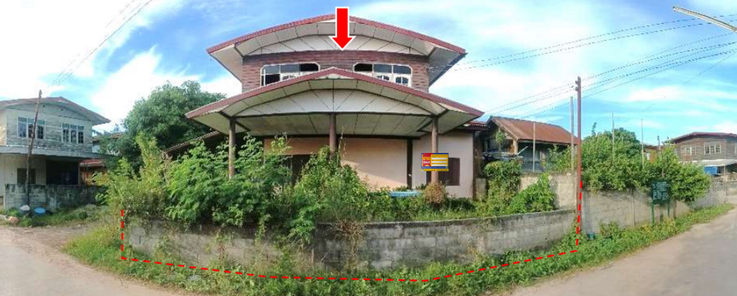 ขายบ้านเดี่ยว ราคา 1.03 ล้านบาท ในอำเภอเมืองอุดรธานี