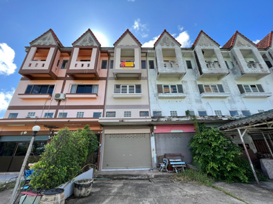 ขายอาคารพาณิชย์ ราคา 1.54 ล้านบาท ในอำเภอสัตหีบ