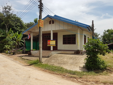 ขายบ้านเดี่ยว ราคา 1.36 ล้านบาท ในอำเภอบ้านผือ