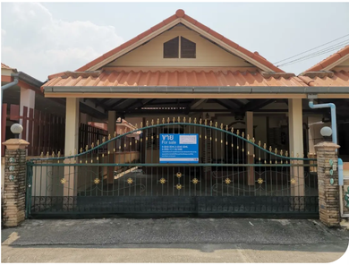 ขายบ้านเดี่ยว 1 ชั้น ในโครงการเกล็ดแก้ว ราคา 2.53 ล้านบาท ในอำเภอสัตหีบ