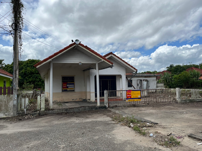 ขายบ้านเดี่ยว ราคา 1.57 ล้านบาท ในอำเภอบ้านฉาง