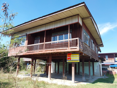 ขายบ้านเดี่ยว ราคาถูกเพียง 702,000 บาท ในอำเภอชนบท