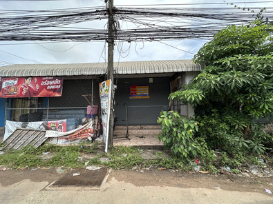 ขายอาคารพาณิชย์ ราคาถูกเพียง 893,000 บาท ในอำเภอเมืองสุรินทร์