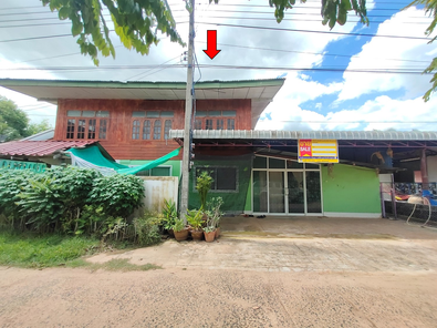 ขายบ้านเดี่ยว ราคา 1.13 ล้านบาท ในอำเภอบุณฑริก