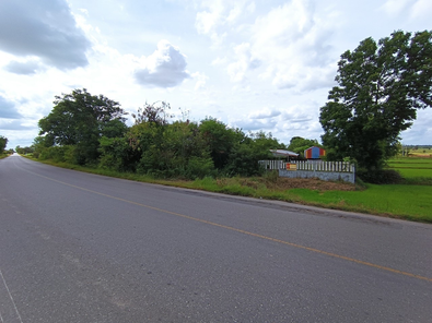 ขายที่ดินพร้อมสิ่งปลูกสร้าง โรงเรือนเลี้ยงสุกรชั้นเดียวและอาคารสำนักงาน ราคา 3.3 ล้านบาท ในอำเภอเปือยน้อย ตำบลขามป้อม