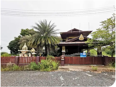 ขายบ้านเดี่ยว 2 ชั้น ในโครงการบ้านเนินน้ำ ราคา 2.83 ล้านบาท ในอำเภอบางละมุง