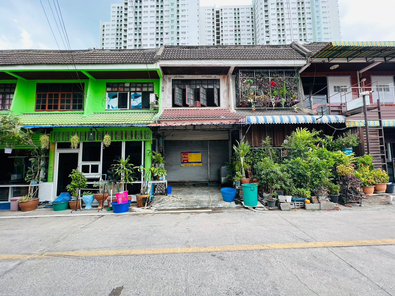 ขายทาวน์เฮ้าส์ ราคา 2.1 ล้านบาท ในอำเภอบางละมุง