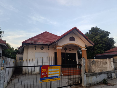 ขายบ้านเดี่ยว ราคาถูกเพียง 945,000 บาท ในอำเภอลำปลายมาศ