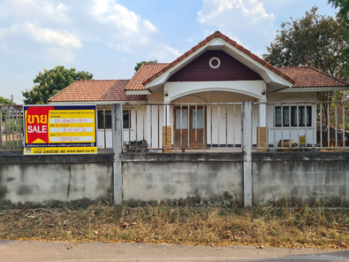 ขายบ้านเดี่ยว 2 ห้องนอน
2 ห้องน้ำ
ราคา 2.72 ล้านบาท ในอำเภอกุมภวาปี