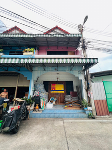 ขายทาวน์เฮ้าส์ ราคา 1.26 ล้านบาท ในอำเภอบางละมุง