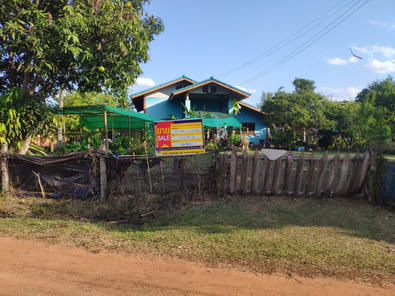 ขายบ้านเดี่ยว 2 ห้องนอน
1 ห้องน้ำ
ราคา 1.19 ล้านบาท ในอำเภอเพ็ญ