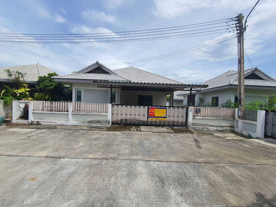 ขายบ้านเดี่ยว ราคา 2.42 ล้านบาท ในอำเภอพานทอง