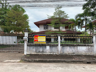 ขายบ้านเดี่ยว ราคา 6.3 ล้านบาท ในอำเภอเมืองอุดรธานี