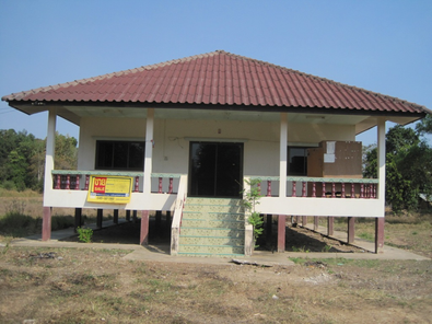 ขายบ้านเดี่ยว ราคา 1.2 ล้านบาท ในอำเภอเดชอุดม