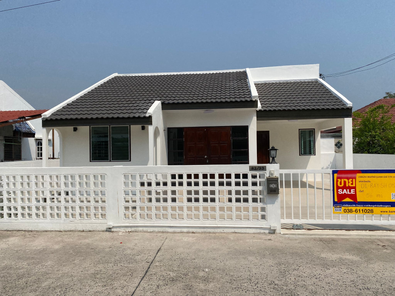 ขายบ้านเดี่ยว ราคา 1.83 ล้านบาท ในอำเภอเมืองระยอง