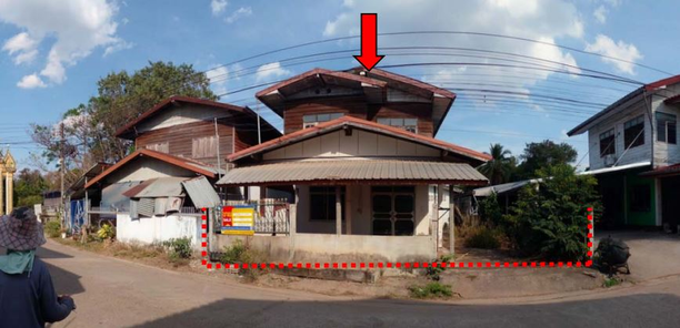 ขายบ้านเดี่ยว ราคาถูกเพียง 883,000 บาท ในอำเภอเมืองอุดรธานี