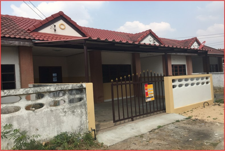 ขายทาวน์เฮ้าส์ ราคาถูกเพียง 557,000 บาท ในอำเภอปะคำ