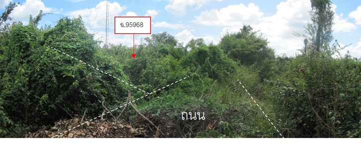 ขายที่ดินเปล่า 60ตารางวา ราคาถูกเพียง 189,000 บาท ในอำเภอเมืองอุบลราชธานี ตำบลแจระแม หาดคูเดื่อ-ทัพไทย- ท่าวังหิน Oh7GkL3l