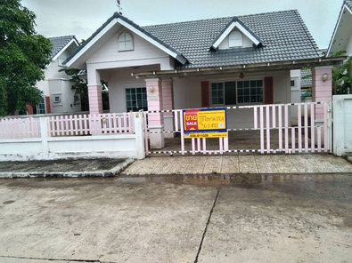 ขายบ้านเดี่ยว ราคา 2.31 ล้านบาท ในอำเภอปลวกแดง