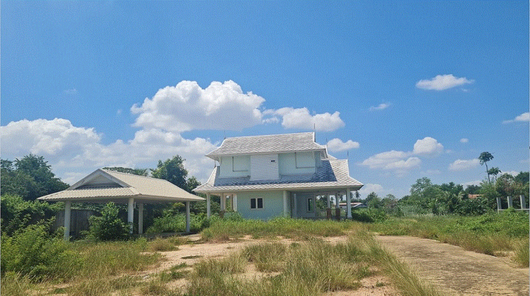 ขายบ้านเดี่ยว 2 ชั้น ในโครงการบ้านแสงดาว ราคา 9.9 ล้านบาท ในอำเภอเมืองพิษณุโลก