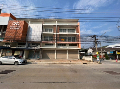 ขายอาคารพาณิชย์ ราคา 12.6 ล้านบาท ในอำเภอสัตหีบ