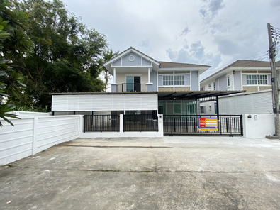 ขายบ้านเดี่ยว ในโครงการเมโทรทาวน์ 2 : ปรับปรุงใหม่ #บ้านBAMสุขคูณ4ราคาพิเศษถึง15มี.ค.68 ในอำเภอวารินชำราบ
