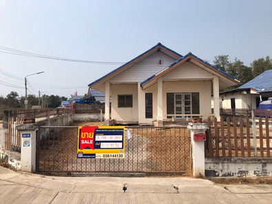 ขายบ้านเดี่ยว ราคา 1.81 ล้านบาท ในอำเภอเมืองชลบุรี