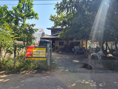 ขายบ้านเดี่ยว ราคาถูกเพียง 570,000 บาท ในอำเภอกุมภวาปี