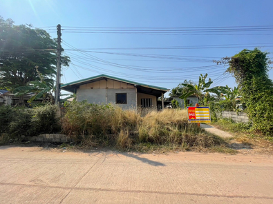 ขายบ้านเดี่ยว ราคาถูกเพียง 463,000 บาท ในอำเภอน้ำพอง