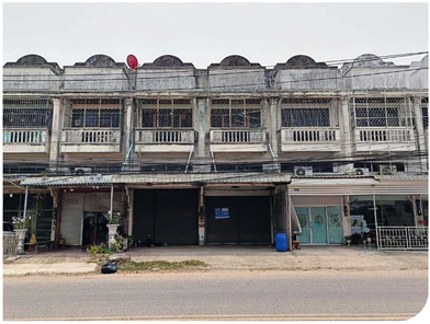 ขายอาคารพาณิชย์ 2.5 ชั้น 2 ห้องนอน 4 ห้องน้ำ ราคา 5.50 ล้านบาท ในอำเภอเมืองขอนแก่น