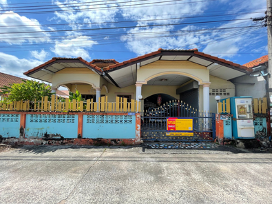 ขายบ้านเดี่ยว ราคา 1.68 ล้านบาท ในอำเภอศรีราชา