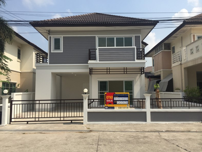 ขายบ้านเดี่ยว ราคา 3.2 ล้านบาท ในอำเภอศรีราชา