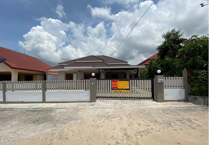 ขายบ้านเดี่ยว ราคา 2.62 ล้านบาท ในอำเภอเมืองระยอง