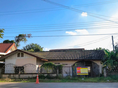 ขายบ้านเดี่ยว ราคาถูกเพียง 654,000 บาท ในอำเภอเมืองอุดรธานี