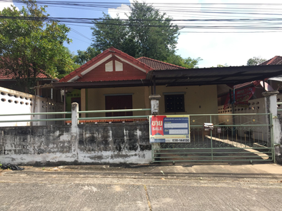 ขายบ้านเดี่ยว ราคา 1.73 ล้านบาท ในอำเภอศรีราชา