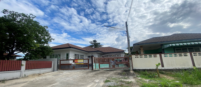 ขายบ้านเดี่ยว ราคา 3.54 ล้านบาท ในอำเภอเมืองพิษณุโลก