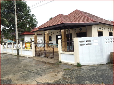 ขายบ้านเดี่ยว ราคา 1.89 ล้านบาท ในอำเภอลำปลายมาศ