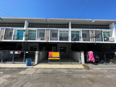 ขายทาวน์เฮ้าส์ ราคา 1.63 ล้านบาท ในอำเภอเมืองชลบุรี