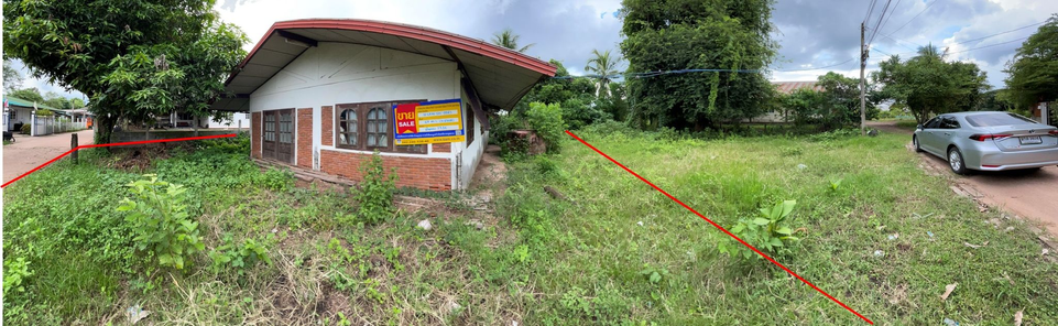 ขายบ้านเดี่ยว ราคาถูกเพียง 467,000 บาท ในอำเภอเมืองอุดรธานี