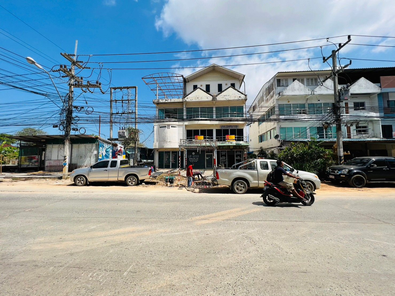 ขายอาคารพาณิชย์ ราคา 8.19 ล้านบาท ในอำเภอบางละมุง
