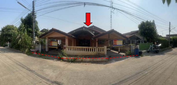 ขายบ้านเดี่ยว ราคา 2.1 ล้านบาท ในอำเภอเมืองบุรีรัมย์