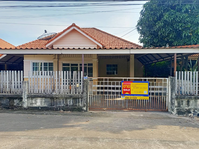 ขายบ้านเดี่ยว 2 ห้องนอน
1 ห้องน้ำ
ราคา 2 ล้านบาท ในอำเภอปลวกแดง