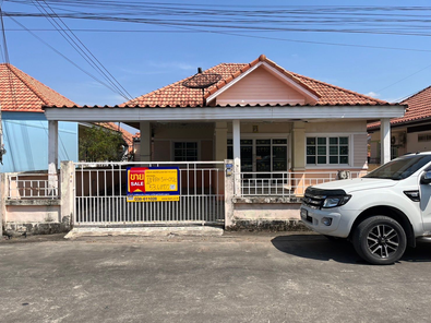 ขายบ้านเดี่ยว 3 ห้องนอน
2 ห้องน้ำ
ราคา 2 ล้านบาท ในอำเภอปลวกแดง