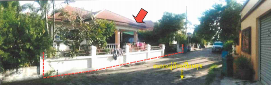 ขายบ้านเดี่ยว ราคา 2.11 ล้านบาท ในอำเภอเมืองสุรินทร์