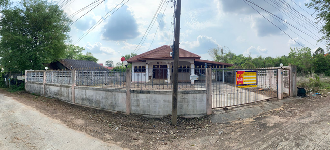 ขายบ้านเดี่ยว ราคา 2.96 ล้านบาท ในอำเภอเมืองอุบลราชธานี